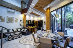 Thassia 2 Villa 4 bedrooms - Nai Harn Beach